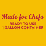 French's Sweet BBQ Sauce, 1 gal