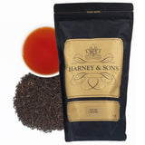 Harney & Sons Salted Caramel Loose Leaf Black Tea - Caramel Vanilla Flavored Tea with Himalayan Salt, 16 oz Bag
