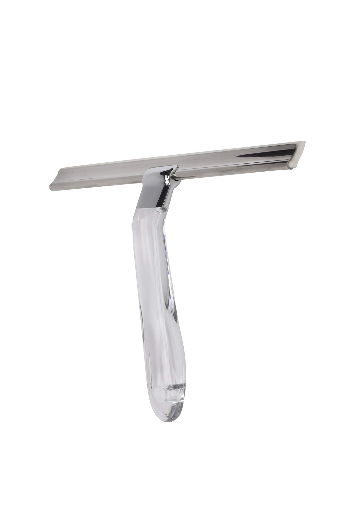 Croydex Clear Squeegee, Transparent by
