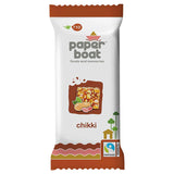 Paper Boat Chikki, Peanut Bar, No Added Preservatives and Colours (Pack of 30, 28g Each)