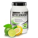 Accelerade by PacificHealth - All Natural Sport Hydration Drink Mix with Protein + Carbs & Electrolytes - for Superior Energy Replenishment, Endurance