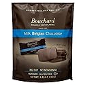 Bouchard Belgian Milk Chocolate (5.29 OZ / 150g) (Pack of 2)
