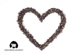 Purple Basil (Ocimum basilicum) 0.7 OZ (20g), Aromatic Italian, Armenian, Greek Heritage Variety - Naturally Caffeine-Free - Grown in Armenia - Ideal