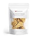 NESTLADY Natural Honey Comb Rock Sugar, 100% Natural, ???, Used in Sweet Desserts, Soups, and Cakes, Good For Health | Net weight: 100g (3.53oz)