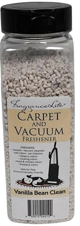 Everclean Fragrance Lite Carpet and Vacuum Freshener Vanilla Bean Clean