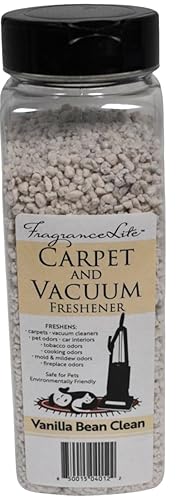 Everclean Fragrance Lite Carpet and Vacuum Freshener Vanilla Bean Clean