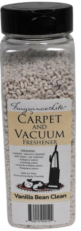 Everclean Fragrance Lite Carpet and Vacuum Freshener Vanilla Bean Clean