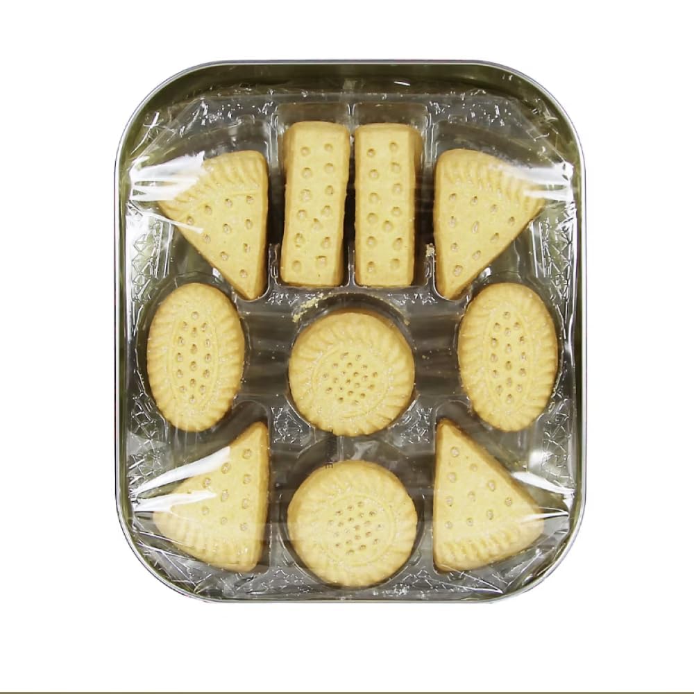 Walkers Shortbread Cookies, Pure Butter Traditional Scottish Recipe, Family Size Box, Authentic European Bakery Treats, No Artificial Flavors or