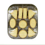 Walkers Shortbread Cookies, Pure Butter Traditional Scottish Recipe, Family Size Box, Authentic European Bakery Treats, No Artificial Flavors or