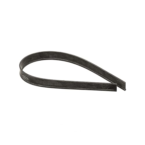 Unger Replacement Squeegee Blade, 18"L, Rubber