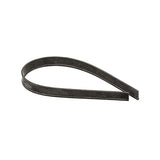 Unger Replacement Squeegee Blade, 18"L, Rubber