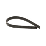 Unger Replacement Squeegee Blade, 18"L, Rubber