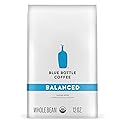 Blue Bottle Whole Bean Organic Coffee, Balanced, Medium Roast, 12 Ounce bag (Pack of 1)