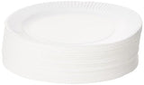 Paper Plates 15cm - Pack of 100 | 6inch Paper Plates, Disposable Plates, Party Plates