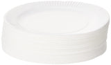 Paper Plates 15cm - Pack of 100 | 6inch Paper Plates, Disposable Plates, Party Plates