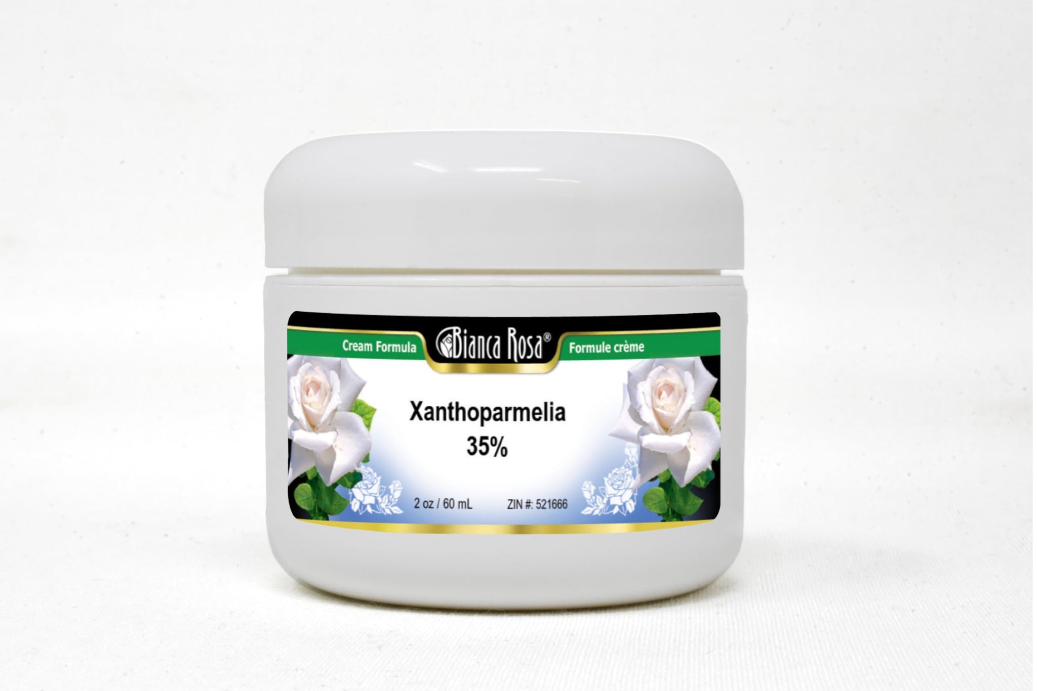 Bianca Rosa Xanthoparmelia 35% Cream (2 oz, ZIN: 521666) - 3 Pack