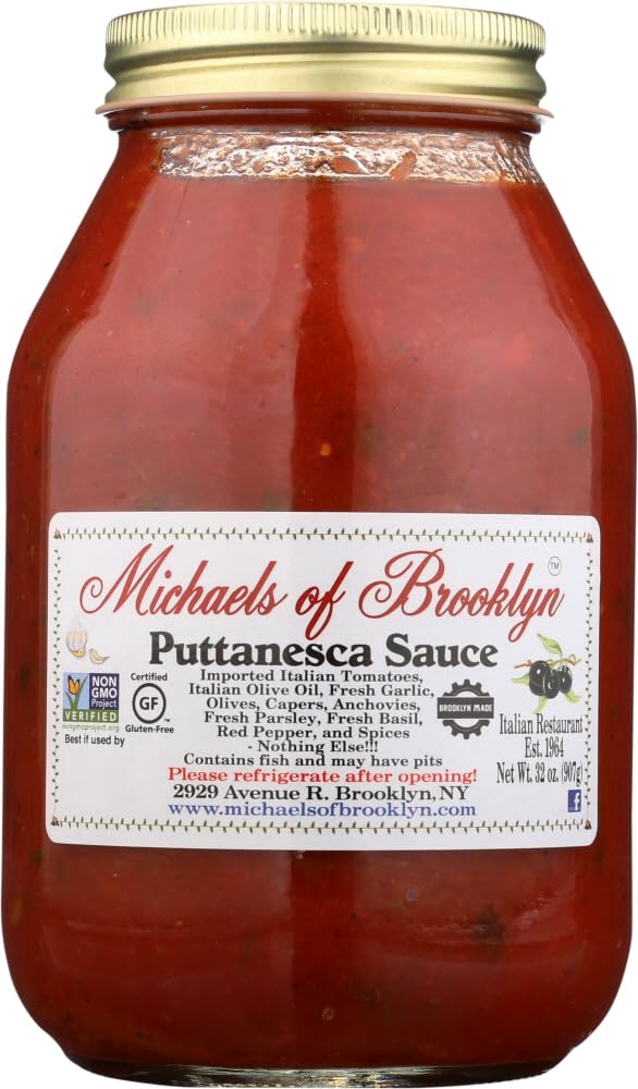 Sauce,Putanesca