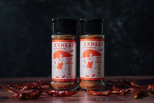XXHeat - Cumin Chili Powder Seasoning