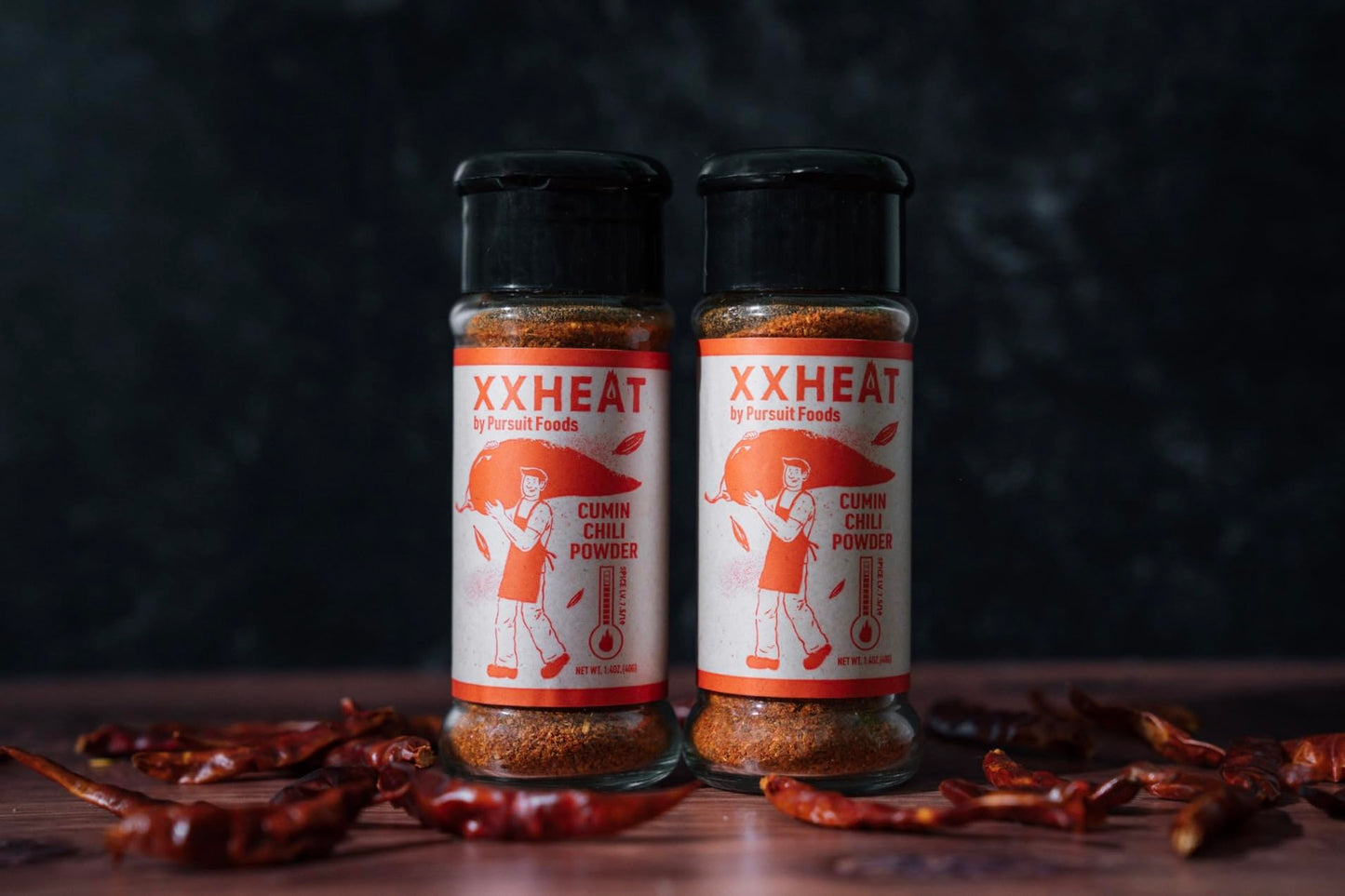 XXHeat - Cumin Chili Powder Seasoning