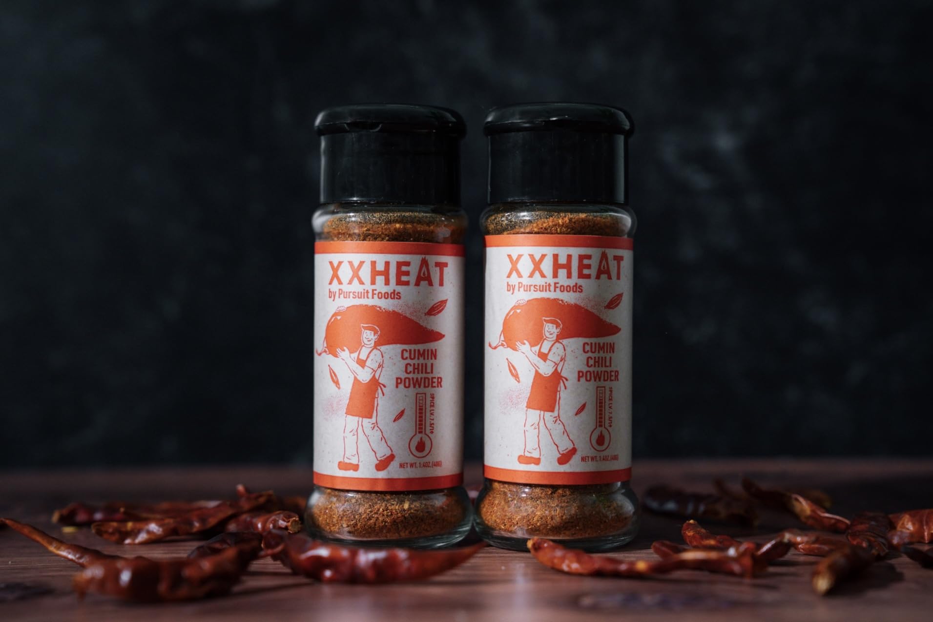XXHeat - Cumin Chili Powder Seasoning