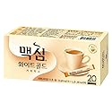 Dongsuh Maxim Mocha White Gold Coffee Mix 12G X 20 Sticks