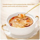 ?????????? Premium quality Tremella Fungus, instant ready to brew 80g