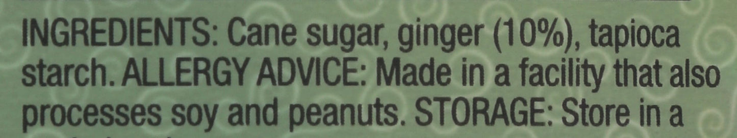 Ginger People, Ginger Chews, 3 oz