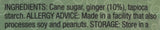 Ginger People, Ginger Chews, 3 oz