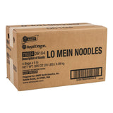 Amoy Lo Mein Noodles, 5 Pound -- 4 per case.