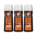 Bull-Dog Sauce, 10.1 Fl Oz Each, Assort 3 kinds (Tonkatsu, Worcestershire, Semi-Sweeet) (Tonkatsu (Pack of 3))