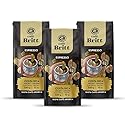 Café Britt® - Costa Rican Espresso Coffee (12 oz.) (3-Pack) - Ground, Arabica Coffee, Kosher, Gluten Free, 100% Gourmet & Dark Roast