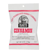 Cinnamon Candy 6oz candy by Claey's Candy