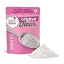 Better Batter Original Blend Multipurpose Gluten Free Flour 2.5lb - Certified GFCO, Vegan, Kosher, Non-GMO - Top 9 Allergen Free, Award Winning
