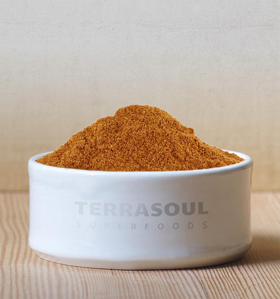 Terrasoul Superfoods Mangosteen Fruit Powder (Organic), 12 Ounces