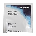 Starbucks Teavana Tea Sachets (Earl Grey, Pack of 24 Sachets)