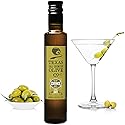 Texas Hill Country Olive Co. Extra Dirty Martini Olive Juice - Premium Olive Brine for Bold Flavor, Classic Cocktail Mixer & Home Bar Essential - Made