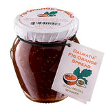 Dalmatia Fig with Fresh Orange Spread - 8.5 oz