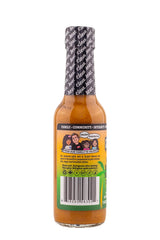 Jerk & Scotch Bonnet Hot Sauce By Pepper North, Fiery Hot Sauce With Flavors Of Pineapple, Scotch Bonnet Pepper & Ginger, Made With All Natural