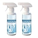 Prndkhn Clothing Emulsifier, Non Ionic Emulsifier Stain Remover, Powerful Stain Remover Clothes Dry Clean Spray for Grease Oil