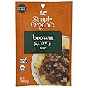 Simply Organic, Brown Gravy Mix, 1 Oz
