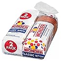 Wonder Bread Family Loaf Pack of 2