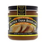 Better Than Bouillon Premium Turkey Base, Made with Roasted Turkey, 38 Servings Per Jar (8 Ounce (Pack of 6))