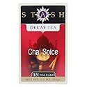 Stash Decaf Chai Spice Tea, Tea , 18 ct