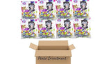 Yummy Jelly Cups fruits snacks Assorted flavors 9 cups 16 oz, TikTok challenge, 2,4,8 bags (Pack of 8)