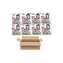 Yummy Jelly Cups fruits snacks Assorted flavors 9 cups 16 oz, TikTok challenge, 2,4,8 bags (Pack of 8)