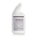 MRS. MEYER'S CLEAN DAY Liquid Toilet Bowl Cleaner, Stain Removing, Lavender, 24 oz