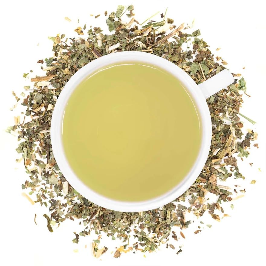 Organic Wild Lettuce - 2 oz Bag (Approx. 30 Servings) | Full Leaf Tea Co.