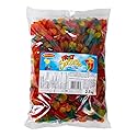 McCormicks Fruit Splash Gummy Candy 2.5 kg/5.5lb Bag (Imported from Canada)