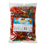 McCormicks Fruit Splash Gummy Candy 2.5 kg/5.5lb Bag (Imported from Canada)