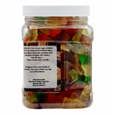 Gummi Mini Soda Bottles || Gummy Candy - 1.5 Lb Tub
